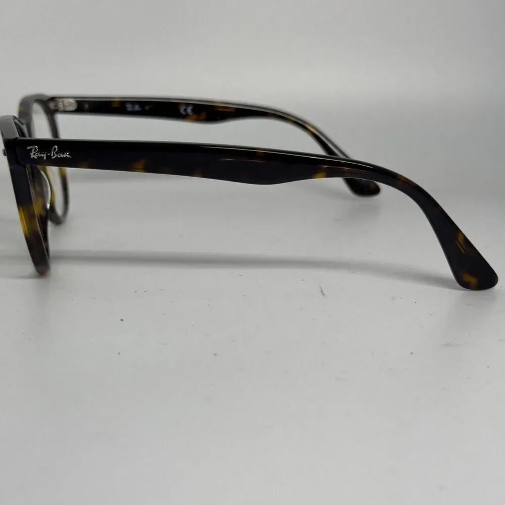 Ray-Ban RB2185 V 2012 Eyeglasses Frames Mens Brown Full Rim 52-18-145‎ H16822